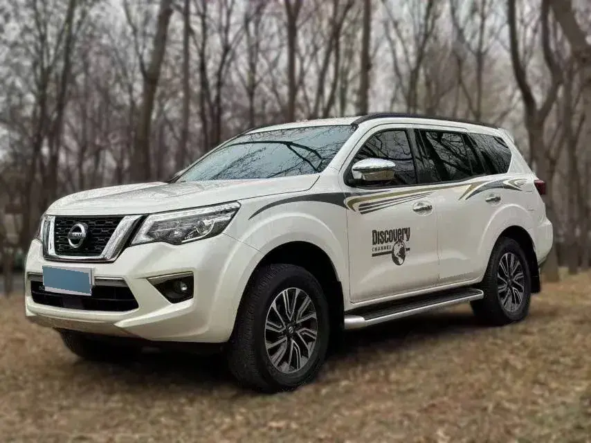2020 Nissan Terra 2.5L 193HP L4 7AT