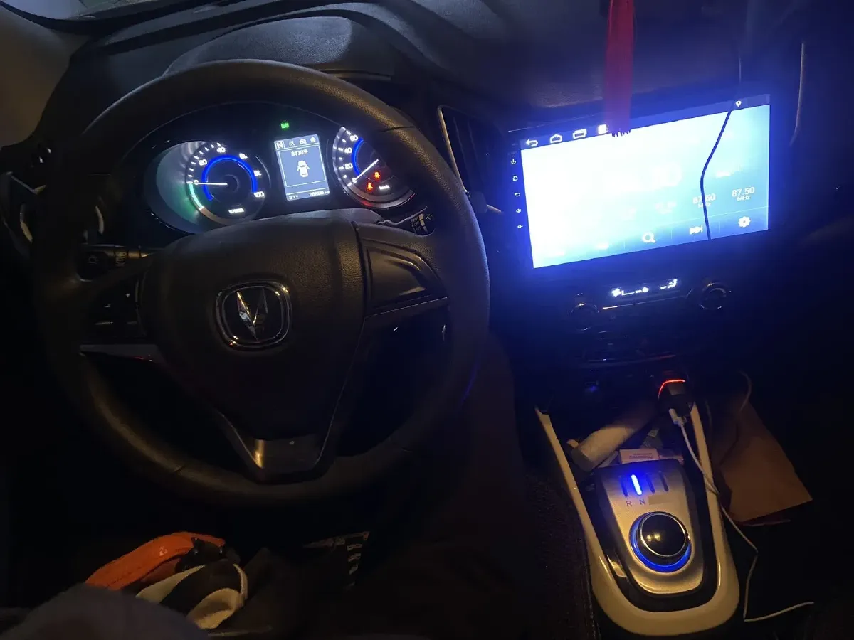 2018 ChangAn CS15 EV BEV 42.92KWH,autocango,china used car exporter,china ev exporter,chinese used car exporter,chinese used ev exporter