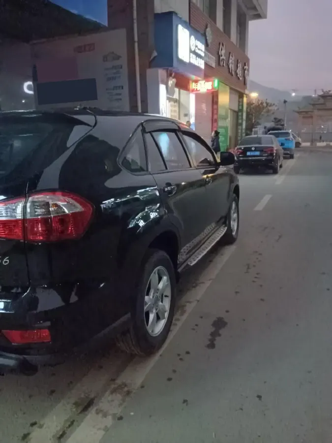 2014 BYD S6 2.0L 140HP L4 5MT,autocango,china used car exporter,china ev exporter,chinese used car exporter,chinese used ev exporter