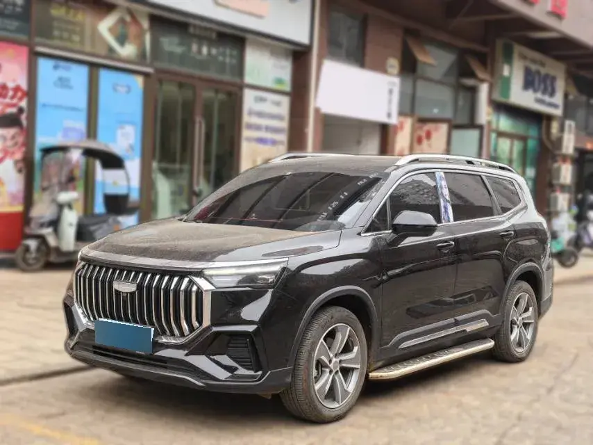 2024 Geely Monjaro 2.0T 218HP L4 7DCT