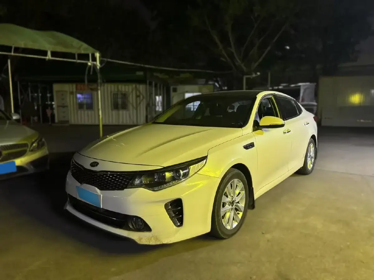 2014 Kia K5 2.4L 179HP L4 6AT