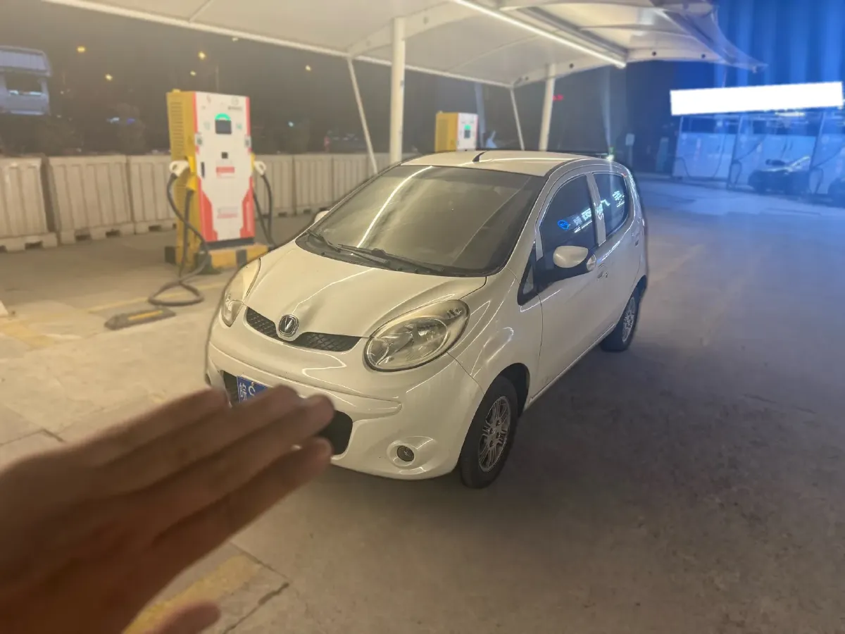 2012 ChangAn BenBen MINI 1.0L 69HP L4 5AMT,autocango,china used car exporter,china ev exporter,chinese used car exporter,chinese used ev exporter
