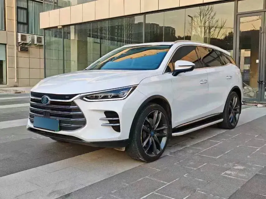 2019 BYD Tang 2.0T 192HP L4 6DCT PHEV 23.97KWH