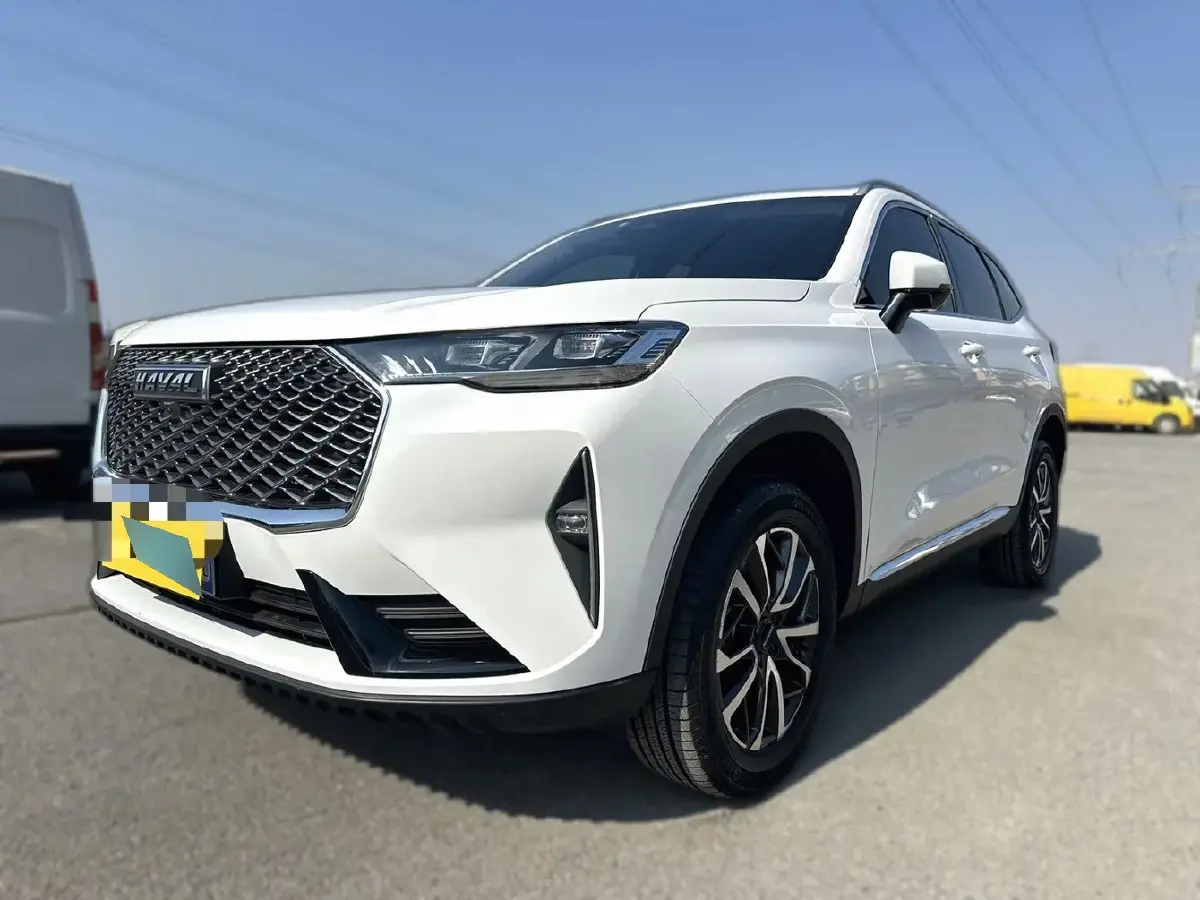 2021 Haval H6 1.5T 169HP L4 7DCT