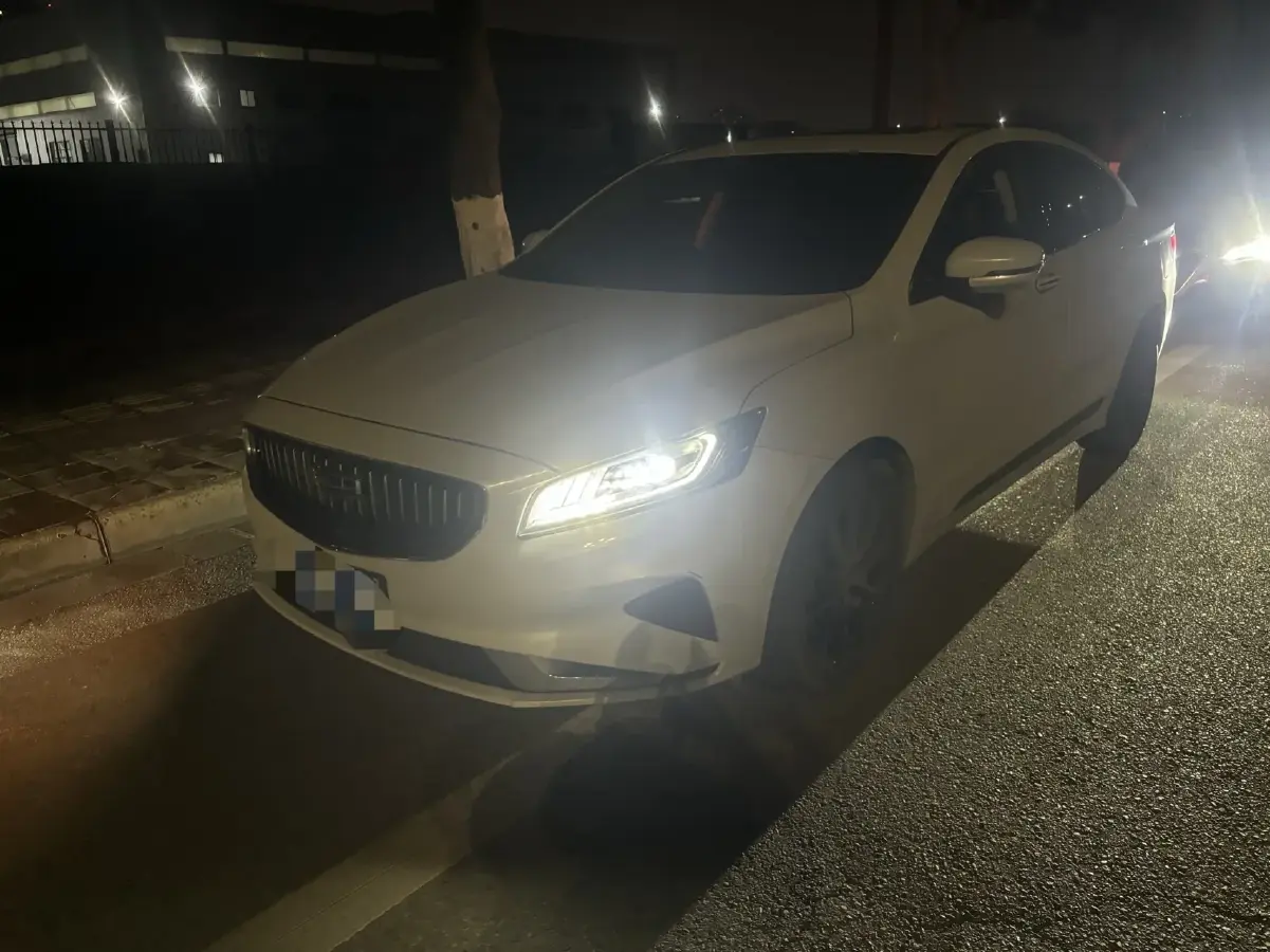 2021 Geely Emgrand GT 1.8T 184HP L4 7DCT