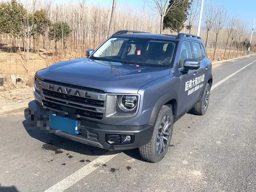 2024 Haval Dargo 1.5T 184HP L4 7DCT