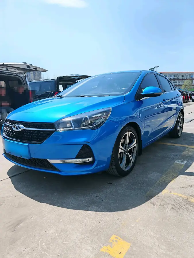 2019 Chery Arrizo 5 1.5L 116HP L4 CVT