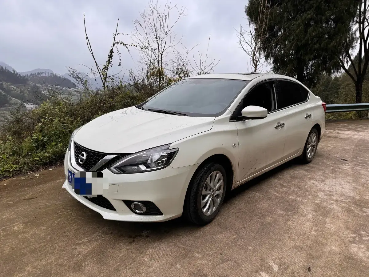 2022 Nissan Sylphy 1.6L 122HP L4 CVT