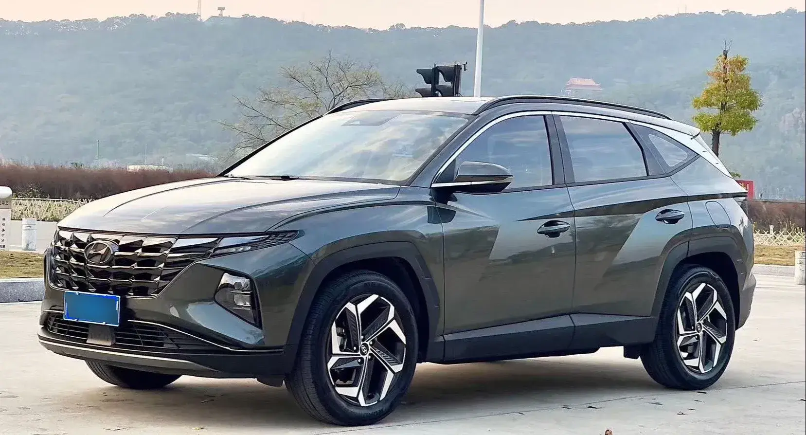 2023 Hyundai Tucson 1.5T 200HP L4 8AT