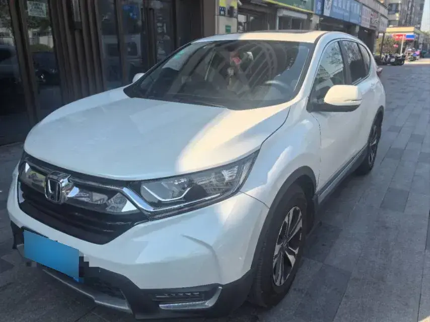 2019 Honda CR-V 1.5T 193HP L4 CVT