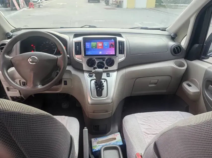 2014 Nissan NV200 1.6L 124HP L4 CVT,autocango,china used car exporter,china ev exporter,chinese used car exporter,chinese used ev exporter
