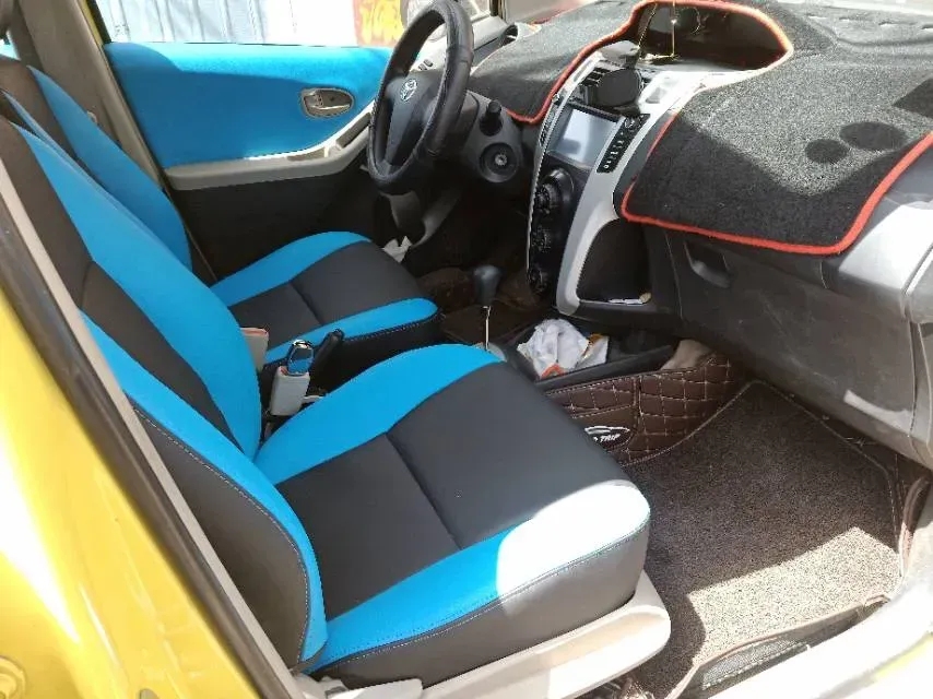 2011 Toyota Yaris 1.6L 118HP L4 5MT,autocango,china used car exporter,china ev exporter,chinese used car exporter,chinese used ev exporter