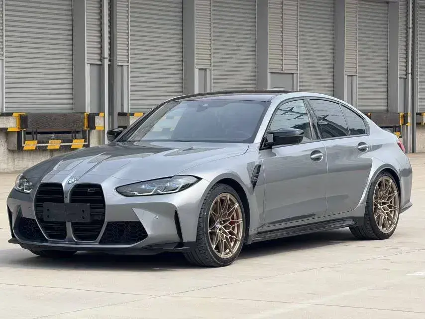 2023 BMW M3 3.0T 510HP L6 8AT
