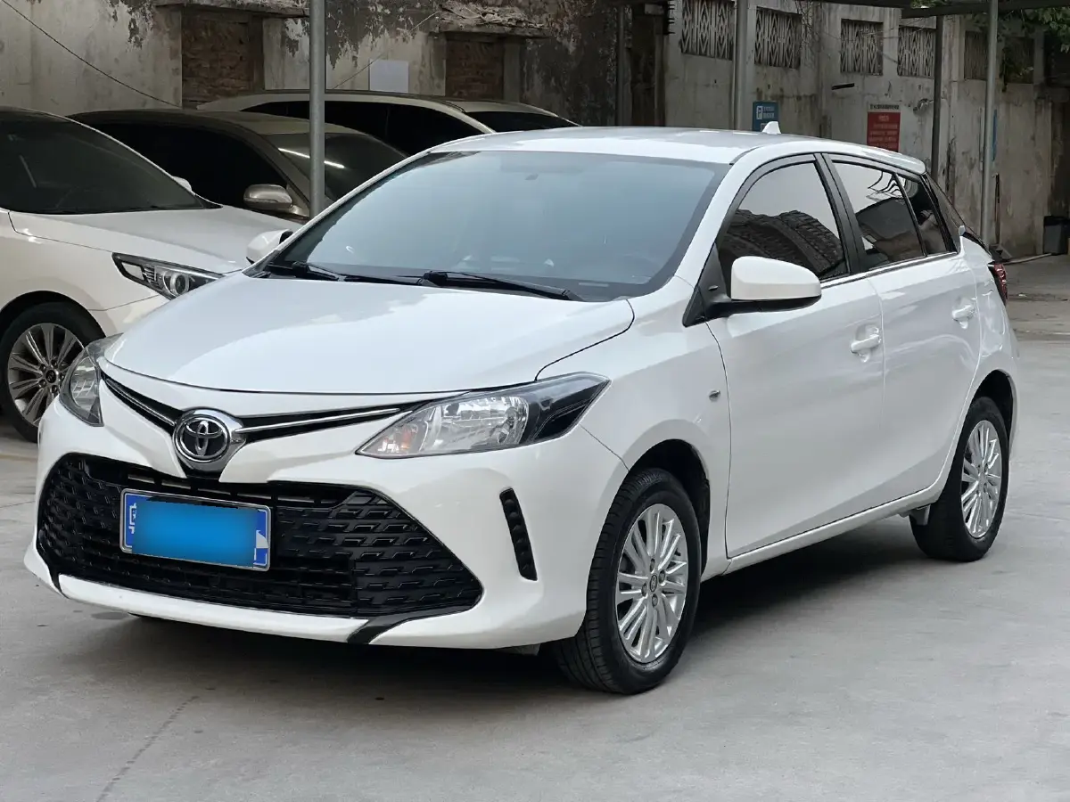 2017 Toyota Vios FS 1.5L 107HP L4 CVT