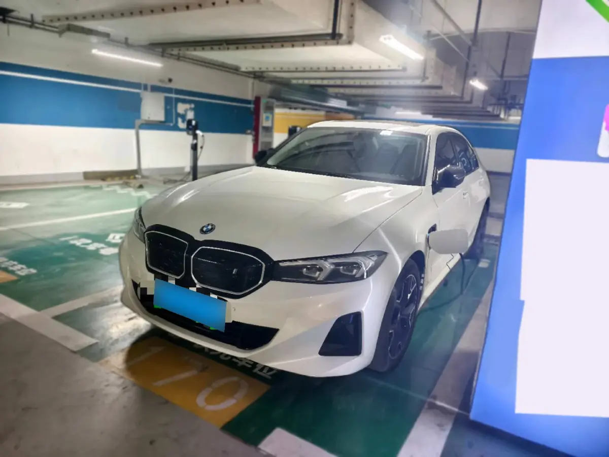 2023 BMW i3 BEV 79.05KWH