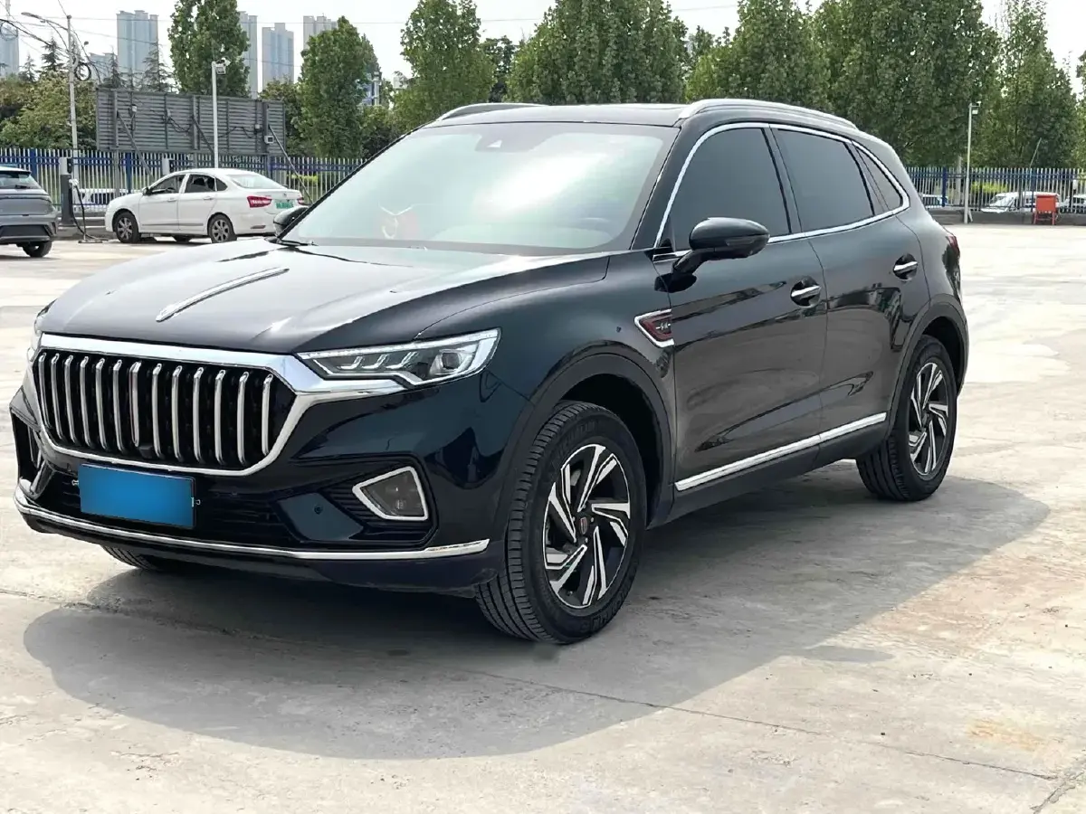 2022 HongQi HS5 2.0T 224HP L4 6AT