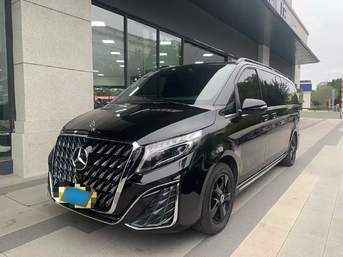 2020 Mercedes-Benz V Class 2.0T 211HP L4 9AT