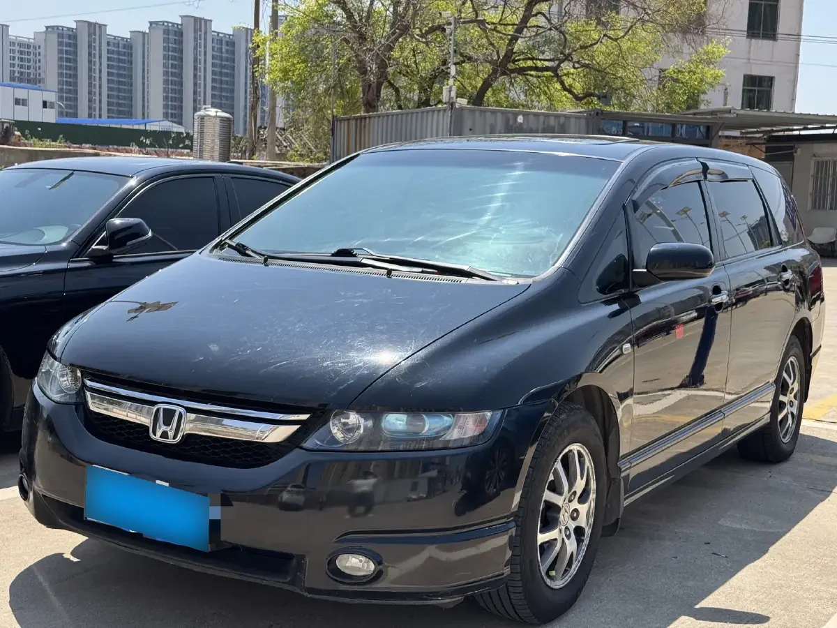 2008 Honda Odyssey 2.4L 160HP L4 5AT