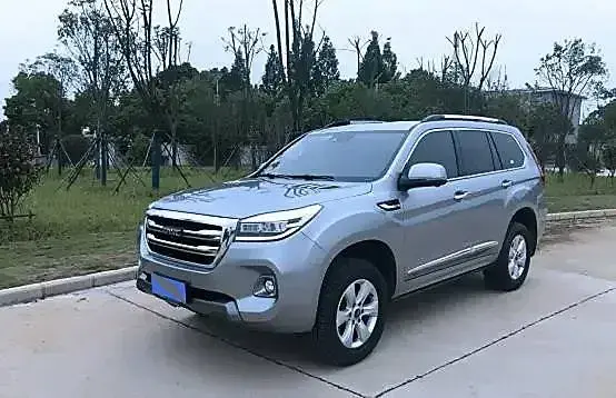 2016 Haval H9 2.0T 218HP L4 6AT