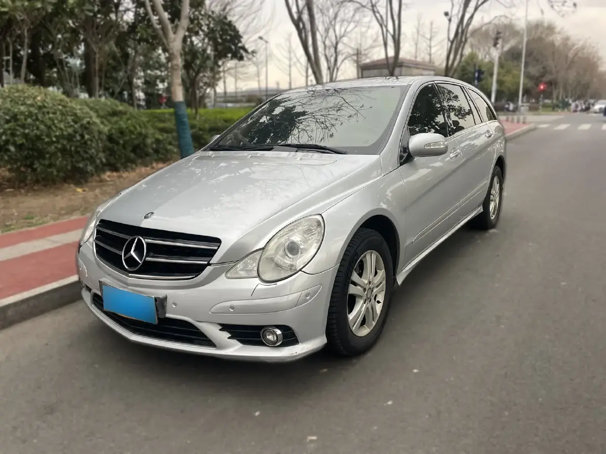 2010 Mercedes-Benz R Class 3.0L 231HP V6 7AT