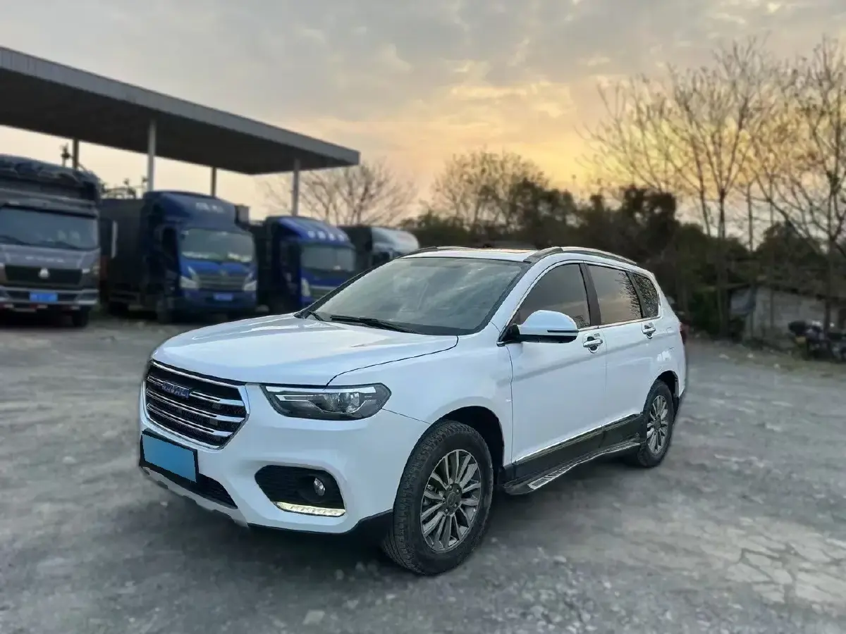 2017 Haval H6 1.5T 150HP L4 6AT