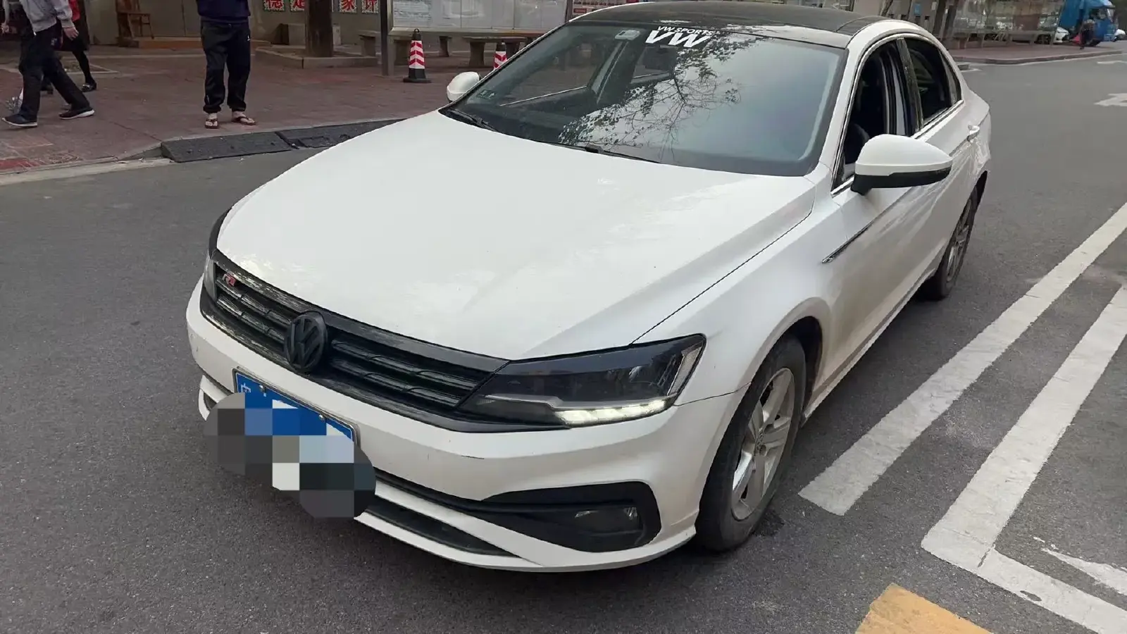 2021 Volkswagen Lamando 1.4T 131HP L4 7DCT