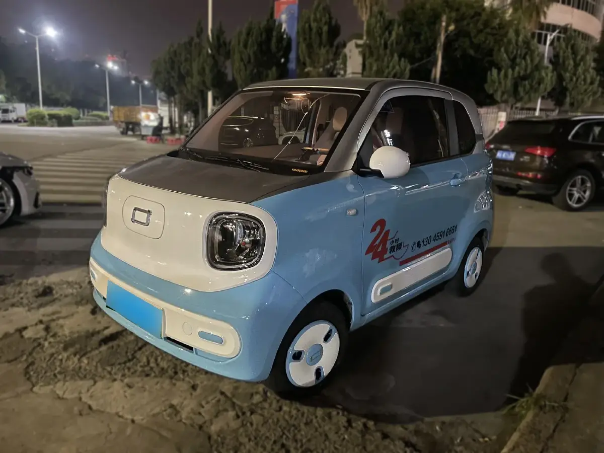 2024 Bestune Pony BEV 13.9KWH