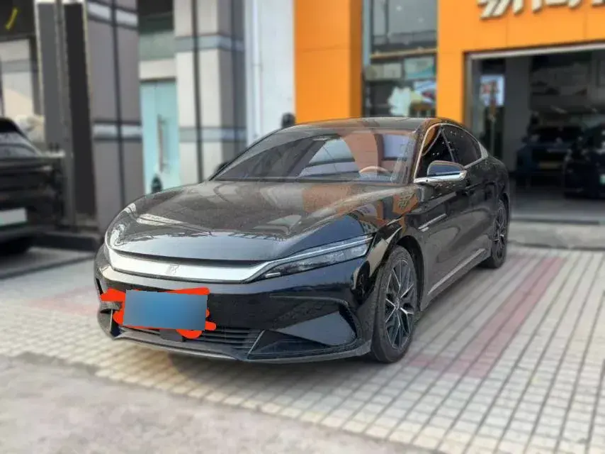 2024 BYD Han BEV 85.44KWH
