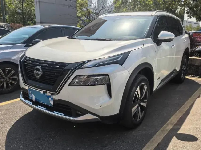 2023 Nissan X-Trail 1.5T 144HP L3 Hybrid