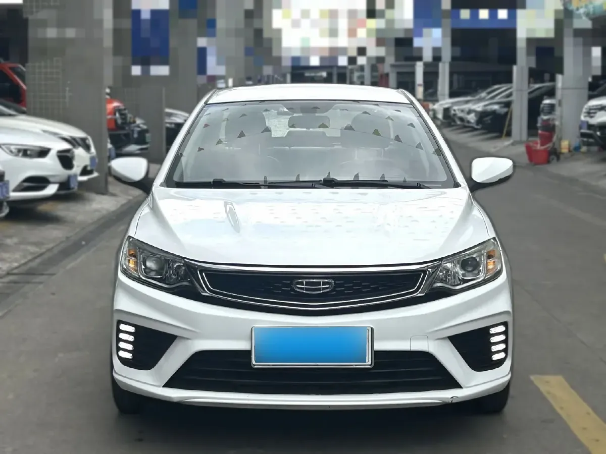 2019 Geely Vision S1 1.5L 109HP L4 CVT,autocango,china used car exporter,china ev exporter,chinese used car exporter,chinese used ev exporter