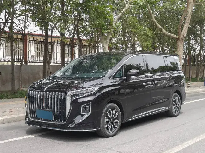 2023 HongQi HQ9 2.0T 252HP L4 8AT