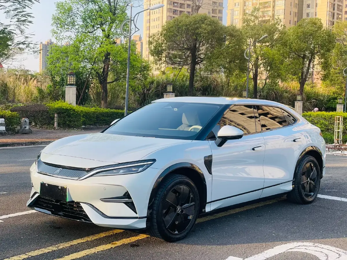 2024 BYD SongL EV BEV 71.8KWH