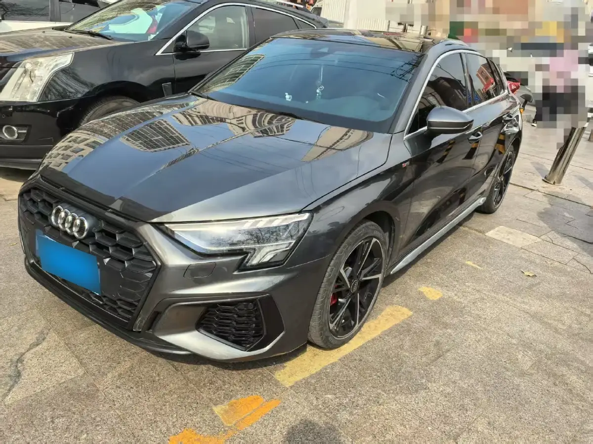 2022 Audi A3 1.4T 150HP L4 7DCT