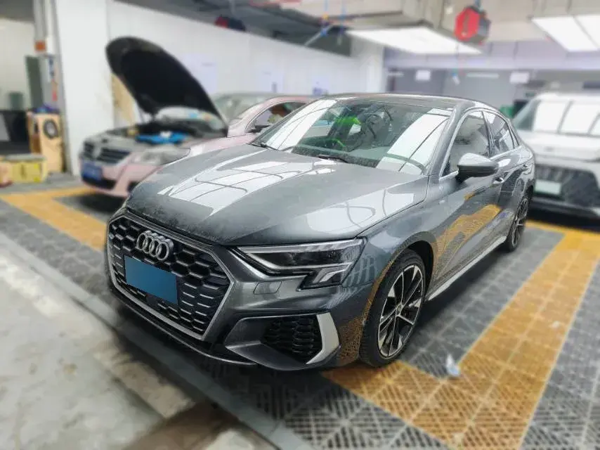 2022 Audi A3 1.4T 150HP L4 7DCT