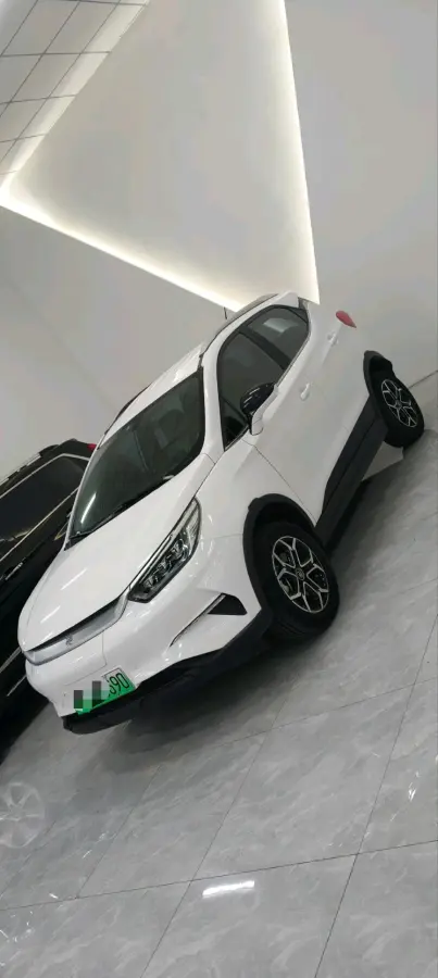 2021 BYD Yuan Pro BEV 50.1KWH