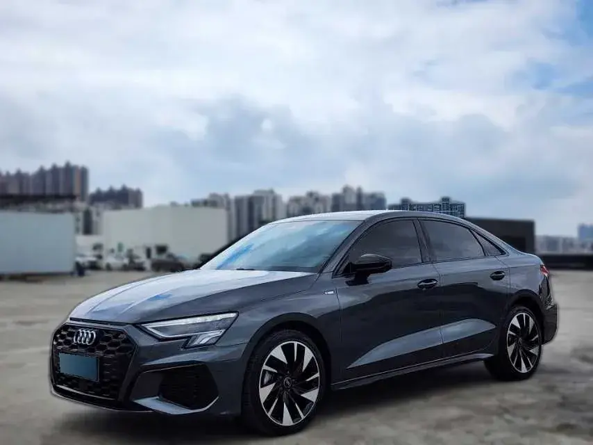 2022 Audi A3 1.4T 150HP L4 7DCT