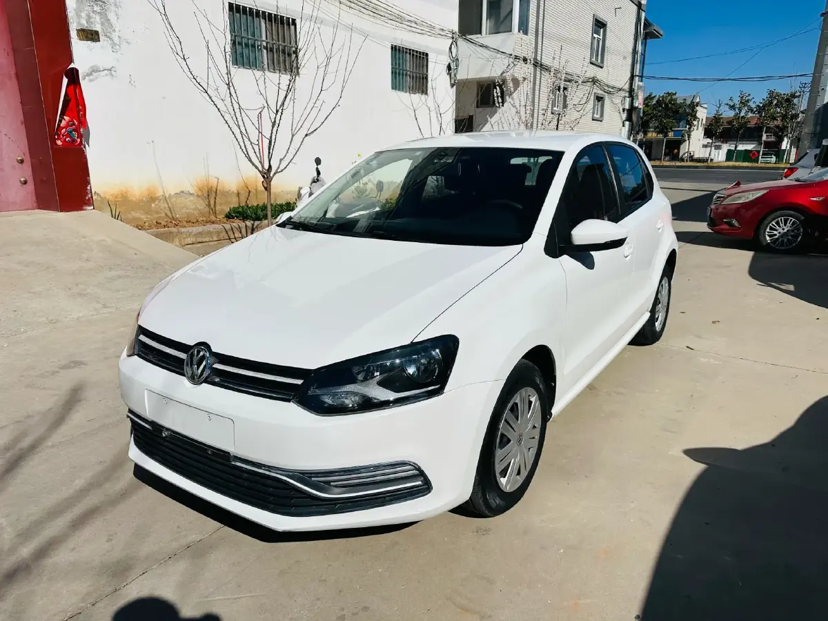 2018 Volkswagen Polo 1.5L 110HP L4 6AT