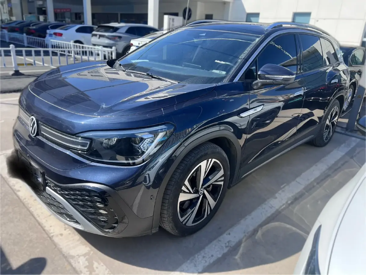 2022 Volkswagen ID.6 Crozz BEV 84.8KWH