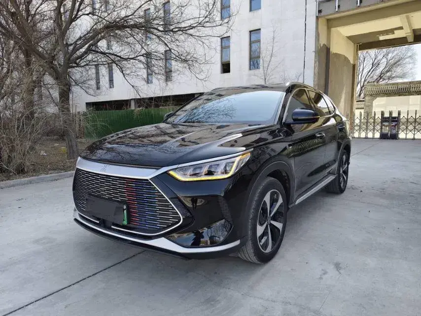 2021 BYD Song Plus 1.5L 110HP L4 E-CVT PHEV 18.3KWH