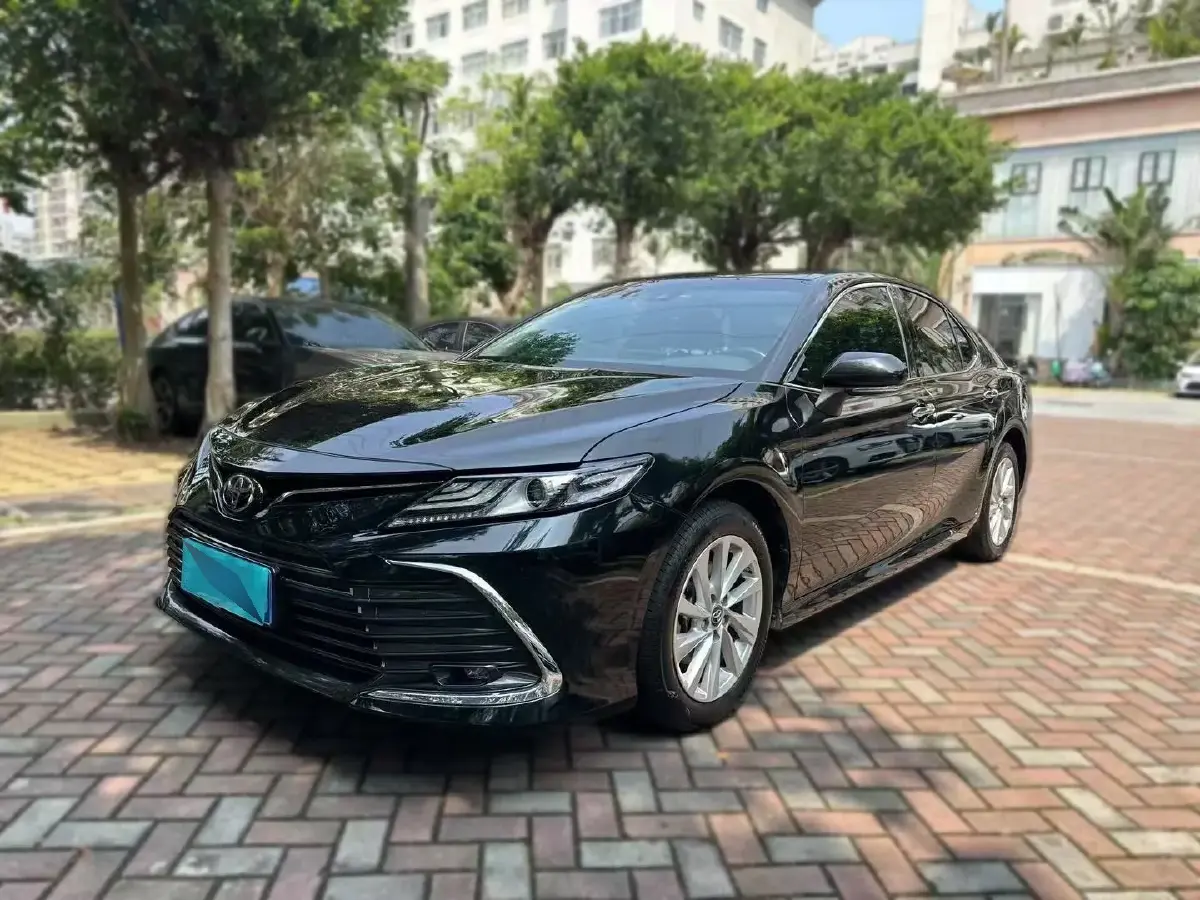 2023 Toyota Camry 2.0L 177HP L4 CVT
