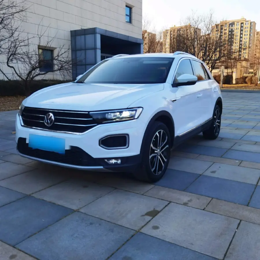 2019 Volkswagen T-Roc 1.4T 150HP L4 7DCT
