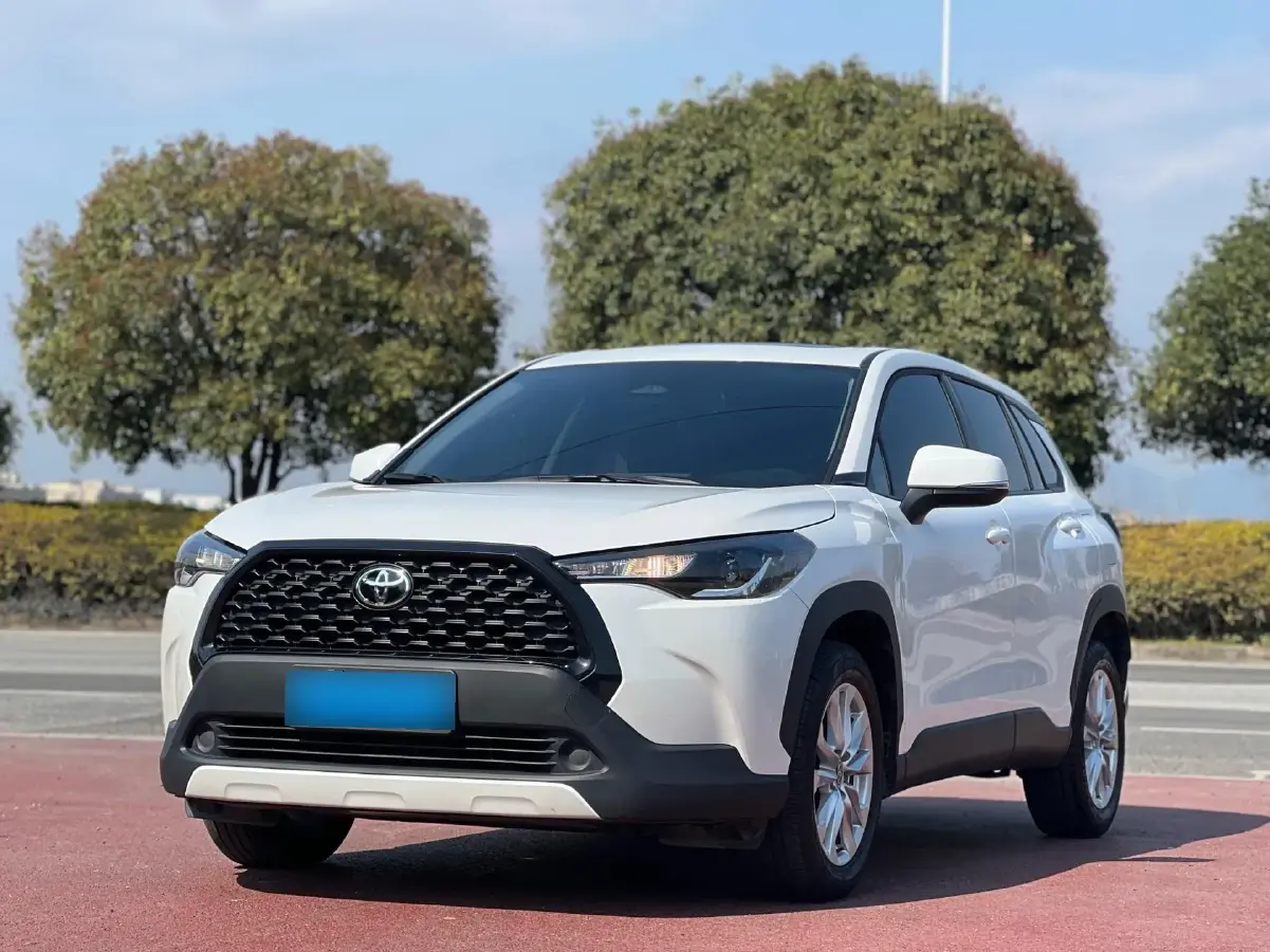 2023 Toyota Corolla Cross 2.0L 171HP L4 CVT