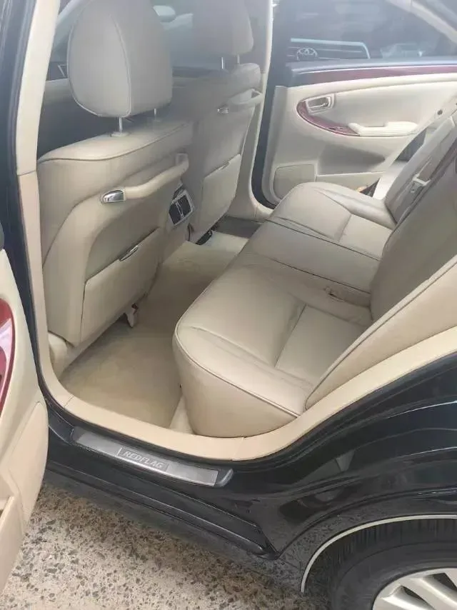 2009 HongQi ShengShi 3.0L 231HP V6 6AT,autocango,china used car exporter,china ev exporter,chinese used car exporter,chinese used ev exporter