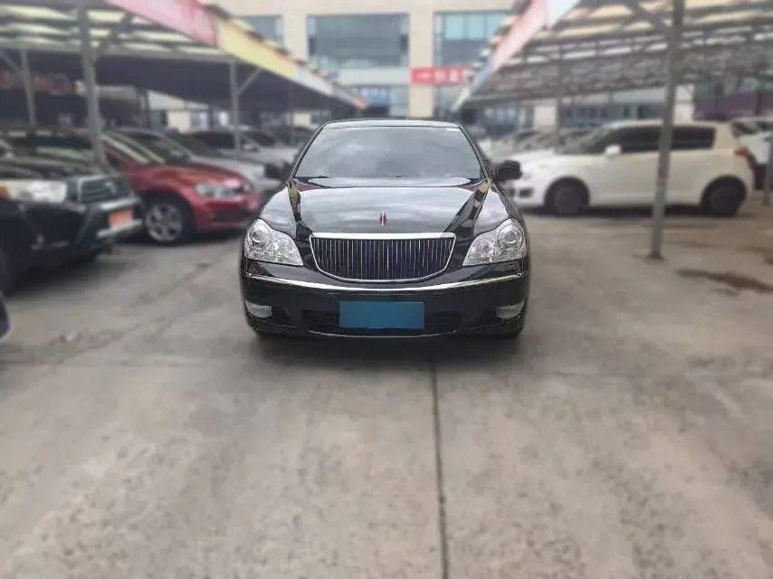2009 HongQi ShengShi 3.0L 231HP V6 6AT,autocango,china used car exporter,china ev exporter,chinese used car exporter,chinese used ev exporter