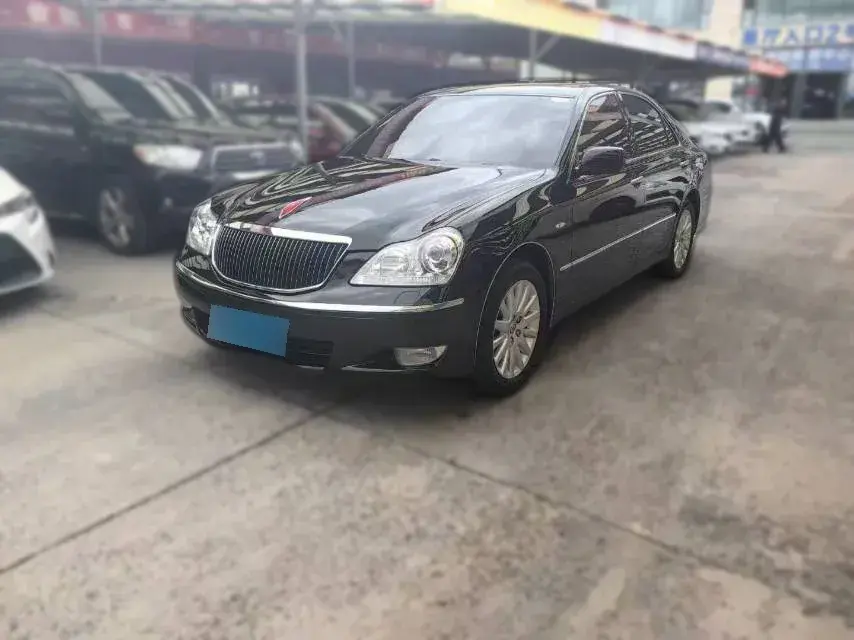 2009 HongQi ShengShi 3.0L 231HP V6 6AT