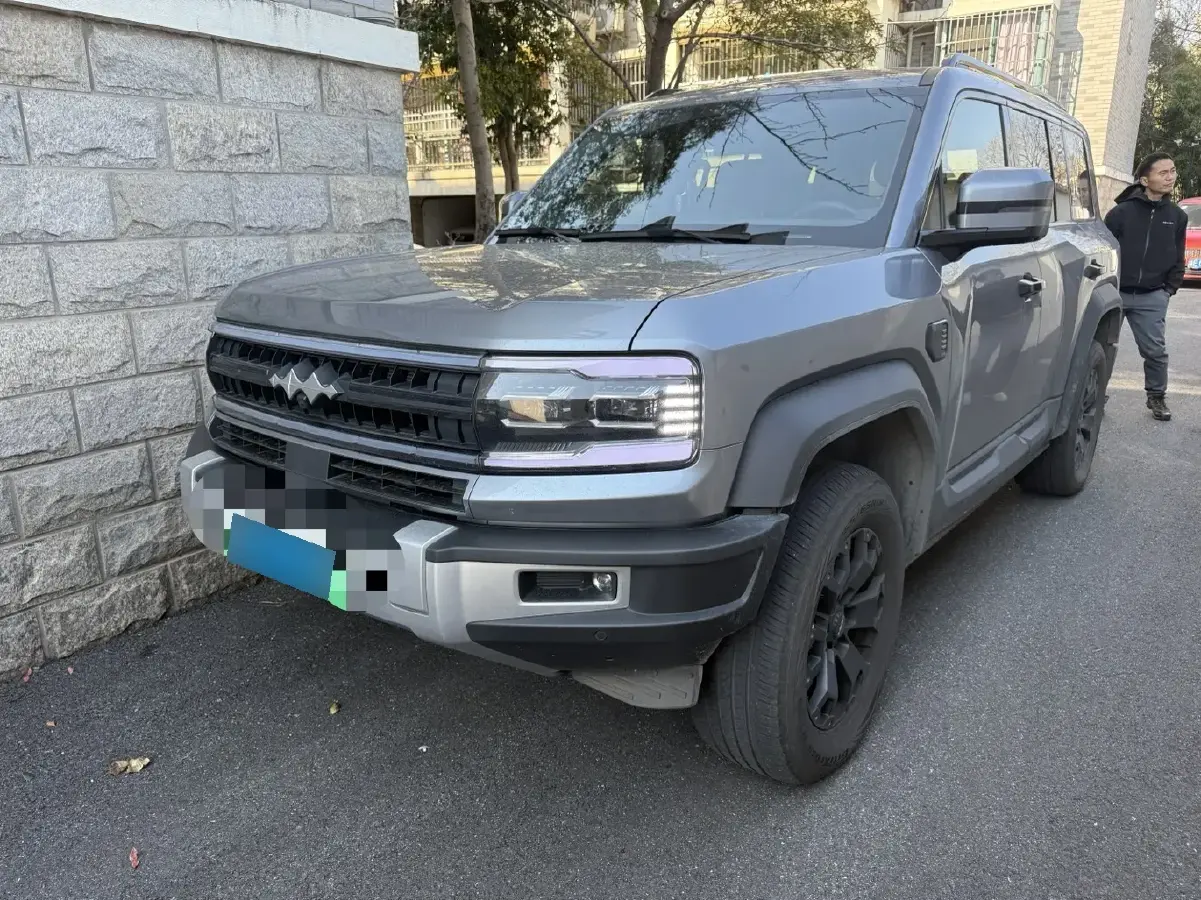 2023 FangChengBao Bao 5 1.5T 194HP L4 E-CVT PHEV 31.8KWH