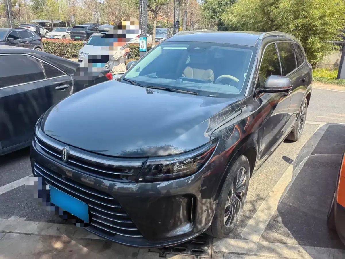 2024 HIMA AITO M7 1.5T 152HP L4 REEV 40KWH