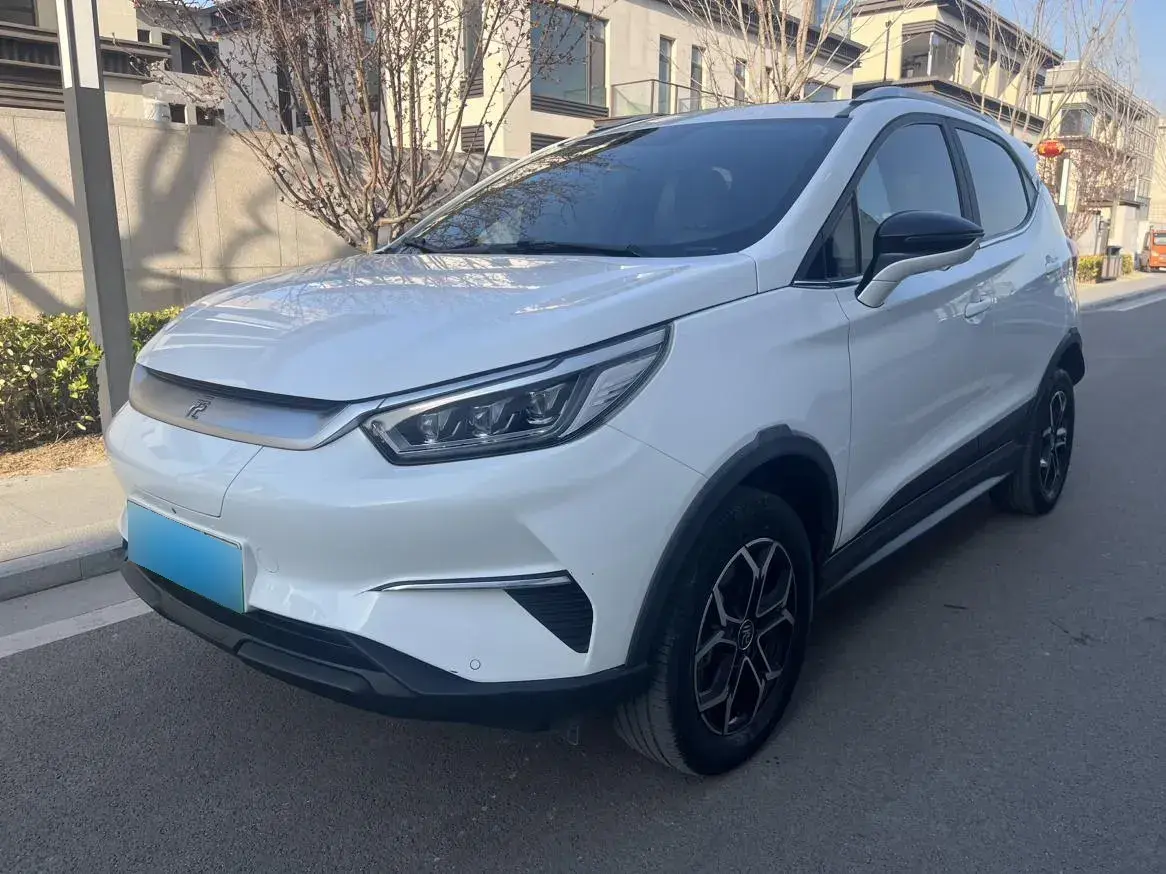2021 BYD Yuan Pro BEV 50.1KWH