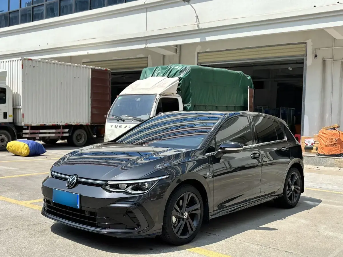 2023 Volkswagen Golf 1.4T 150HP L4 7DCT