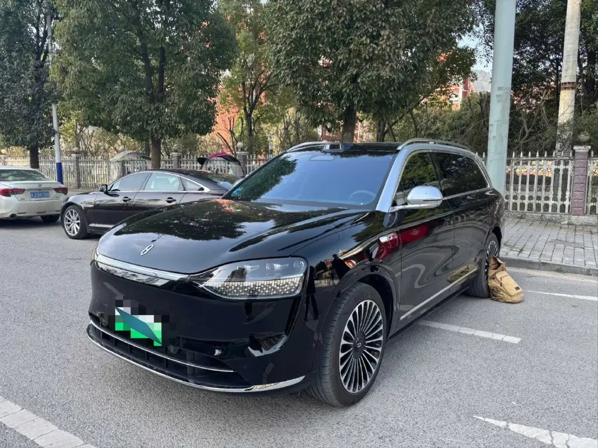 2024 HIMA AITO M9 1.5T 152HP L4 REEV 52KWH